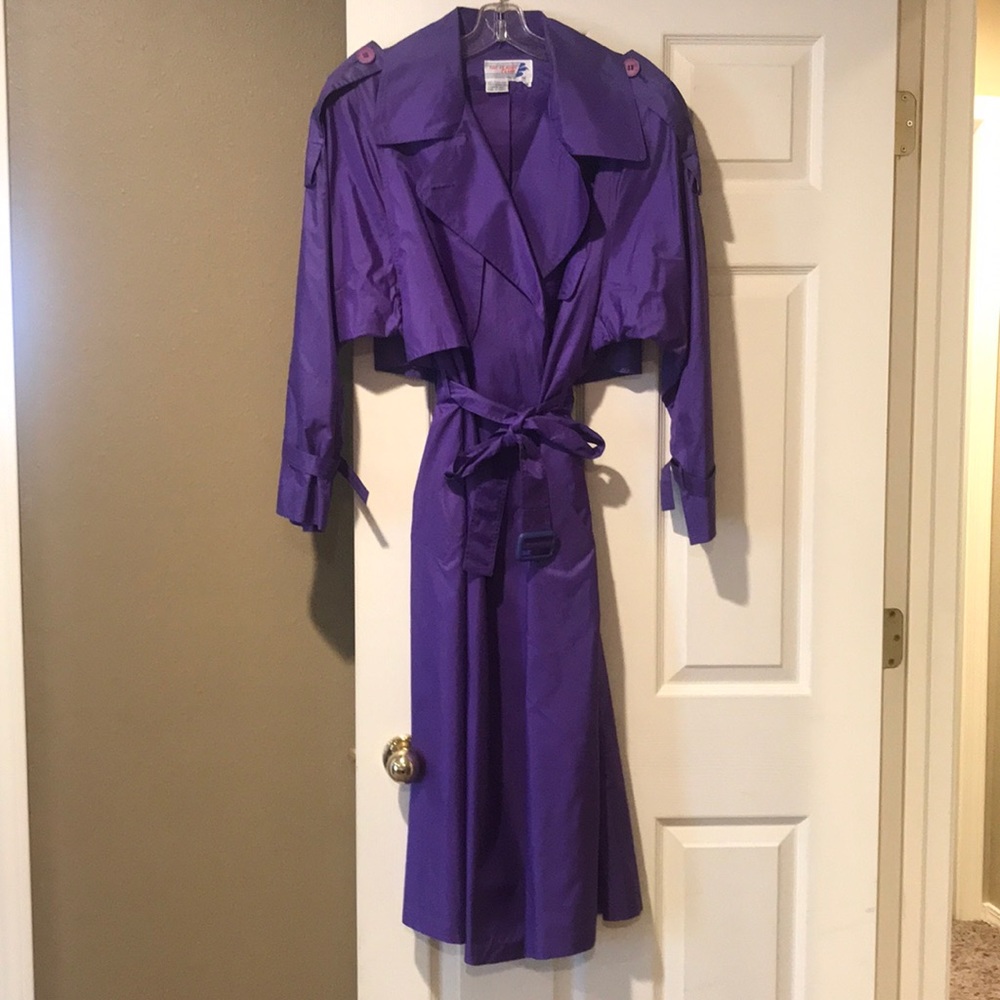 The Flight Club 100% Silk Coat